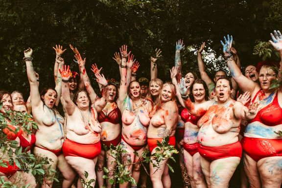 Female Photographer UK
