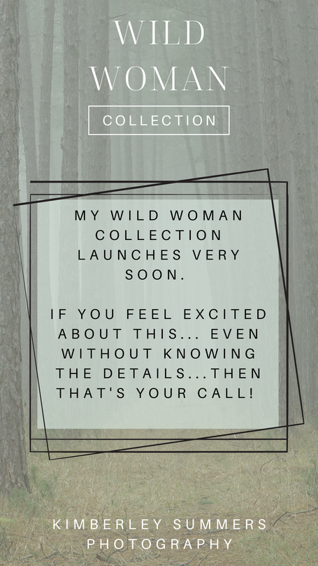 Wild Woman Photoshoots Shropshire