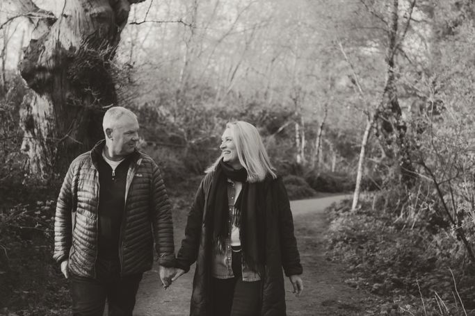 Kimberley Summers Photography | Engagement Shoot Shrewsbury