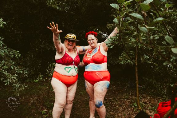 festival photographer shropshire