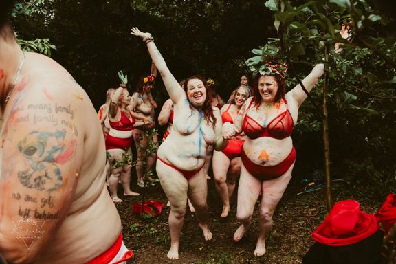 Spiritual Photographer in the UK