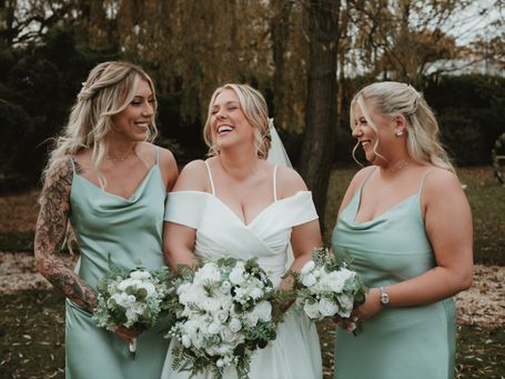 Kimberley Summers Photography | Wedding Photographer Hadley Park Hotel