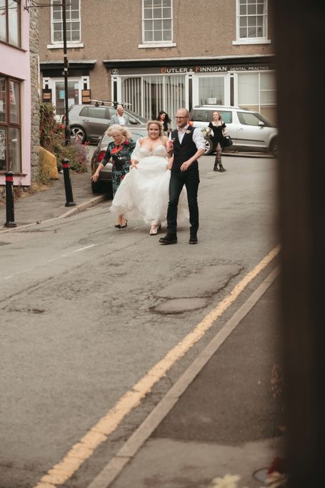 Kimberley Summers Photography | Documentary style wedding photography Shropshire