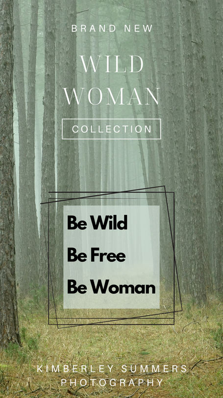 Wild Woman Photoshoots UK