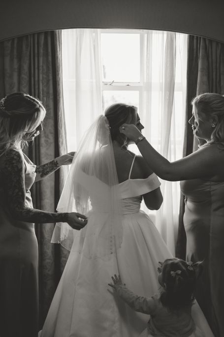 Kimberley Summers Photography | Wedding Photographs Hadley Park House Hotel